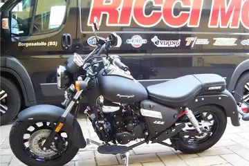 Keeway Superleggero