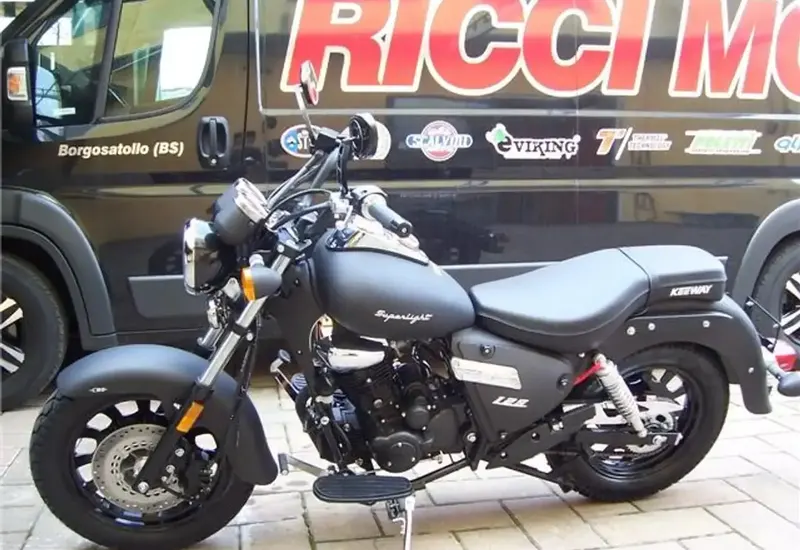 Keeway Superleggero