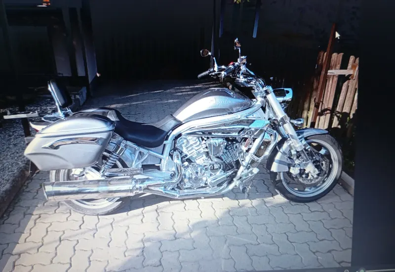 Hyosung Cometa 650