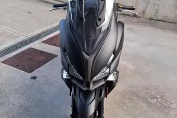 Kymco  Kymco Xciting 400s