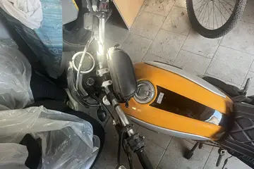 Ducati Scrambler 800 Classic