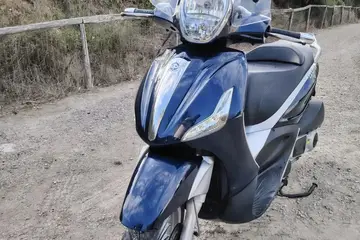 Piaggio Beverly 300 Ie