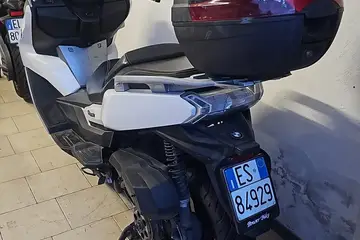 BMW C 650 GT