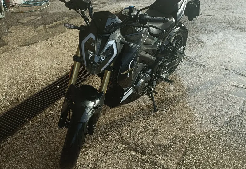 Keeway Superleggero