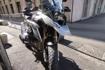 BMW R 1200 GS Adventure 1200 GS LC