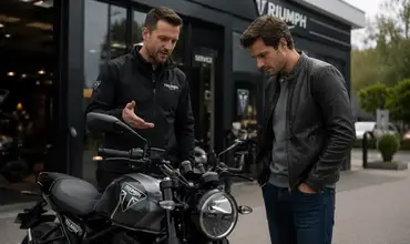 Errori da Evitare Quando Compri una Moto Usata