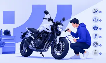 Moto usata: cosa controllare prima di comprarla