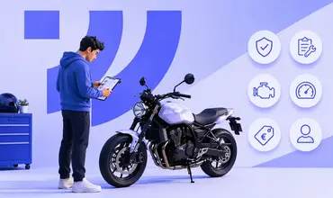 Come riconoscere una moto usata affidabile prima di comprarla