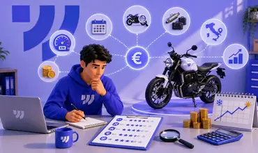Come valutare il prezzo di una moto usata: i fattori che fanno la differenza