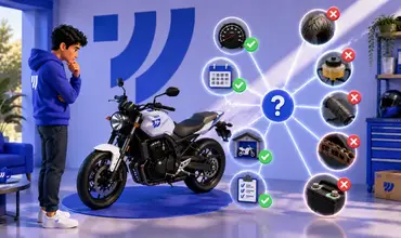 Moto usata con pochi chilometri: è sempre un affare?