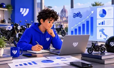 Mercato moto usate 2026: trend, prezzi e cosa aspettarsi
