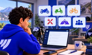 Quale sezione scegliere in un forum di moto? Guida alle categorie