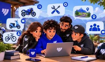 Forum moto: cosa puoi chiedere, condividere e imparare dalla community