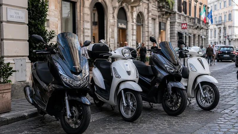 I Migliori Scooter Usati Sotto i 3.000€ nel 2026