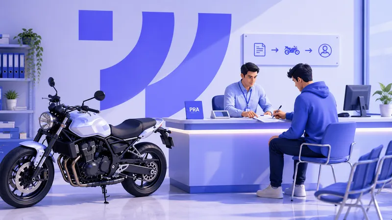 Passaggio di proprietà moto: costi, documenti e come funziona