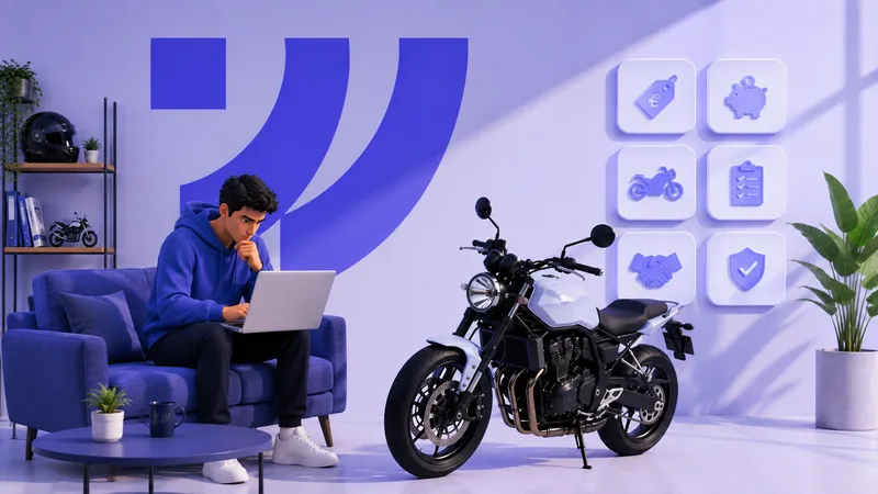 Moto usate economiche: come trovare le migliori occasioni senza rischiare